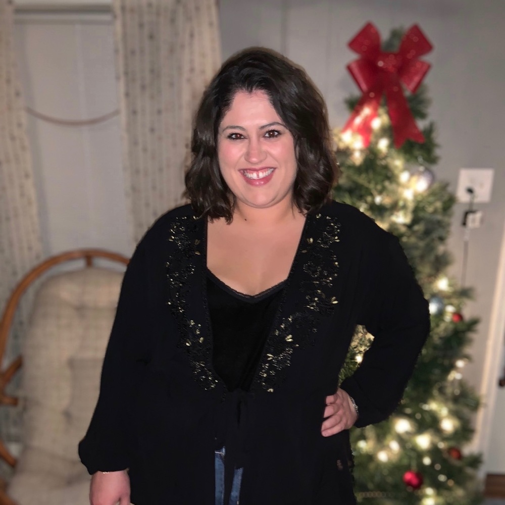 Meet your Posher, Samantha
